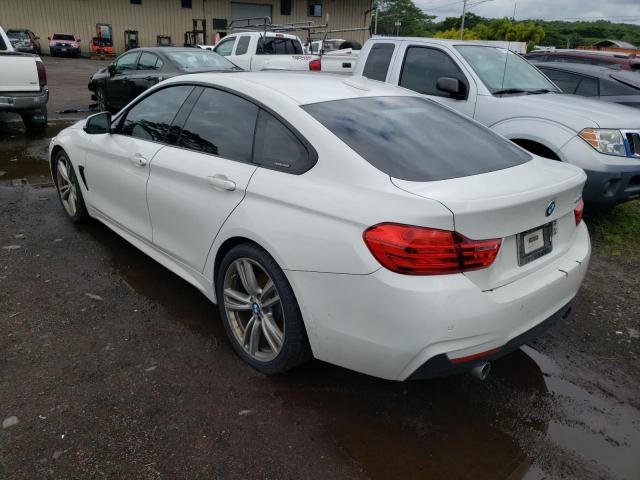 Photo 1 VIN: WBA4E3C52HG187270 - BMW 4 SERIES 