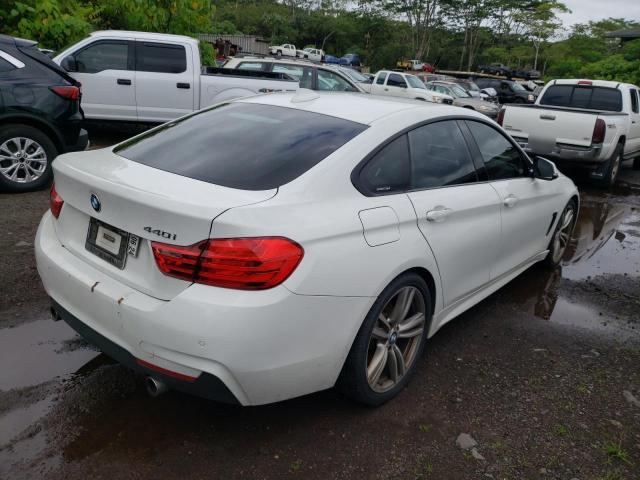 Photo 2 VIN: WBA4E3C52HG187270 - BMW 4 SERIES 