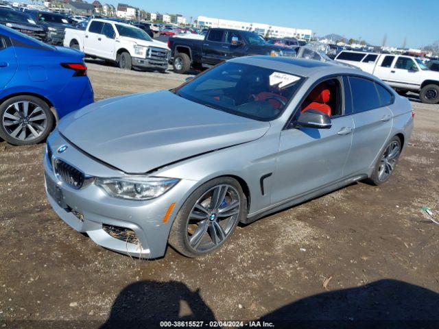 Photo 1 VIN: WBA4E3C53HG186855 - BMW 440I GRAN COUPE 