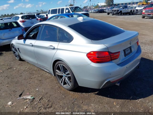 Photo 2 VIN: WBA4E3C53HG186855 - BMW 440I GRAN COUPE 