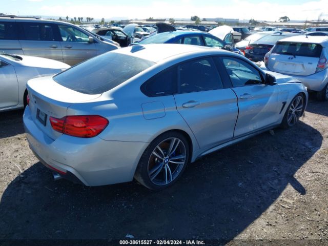 Photo 3 VIN: WBA4E3C53HG186855 - BMW 440I GRAN COUPE 