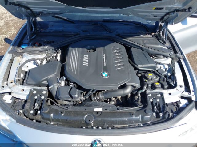 Photo 9 VIN: WBA4E3C53HG186855 - BMW 440I GRAN COUPE 