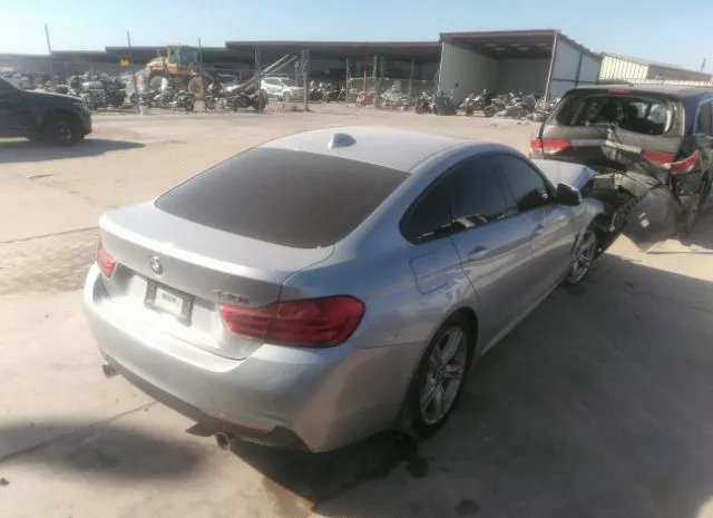 Photo 3 VIN: WBA4E3C53HG187181 - BMW 4 SERIES 