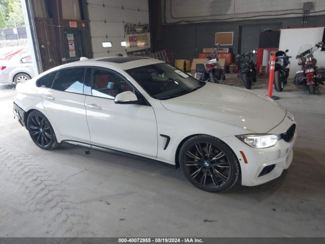 Photo 0 VIN: WBA4E3C54HG186878 - BMW 440I 