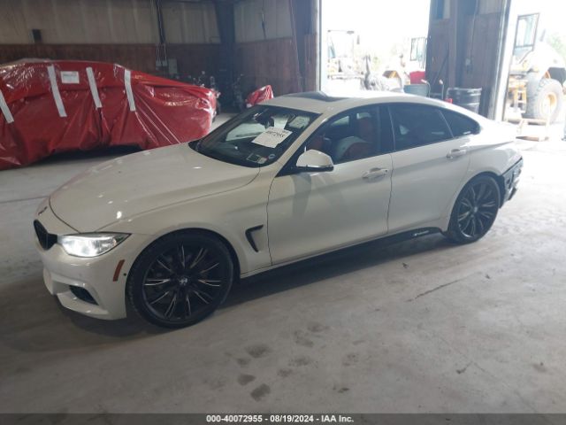 Photo 1 VIN: WBA4E3C54HG186878 - BMW 440I 