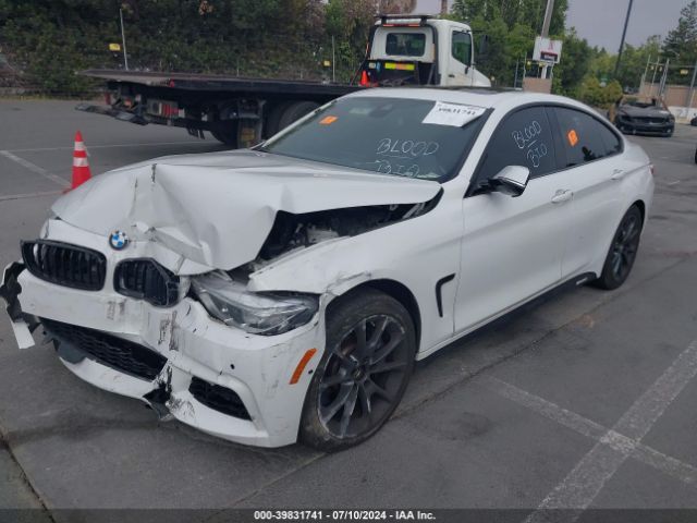 Photo 1 VIN: WBA4E3C54HG186959 - BMW 440I 