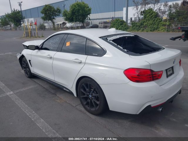 Photo 2 VIN: WBA4E3C54HG186959 - BMW 440I 