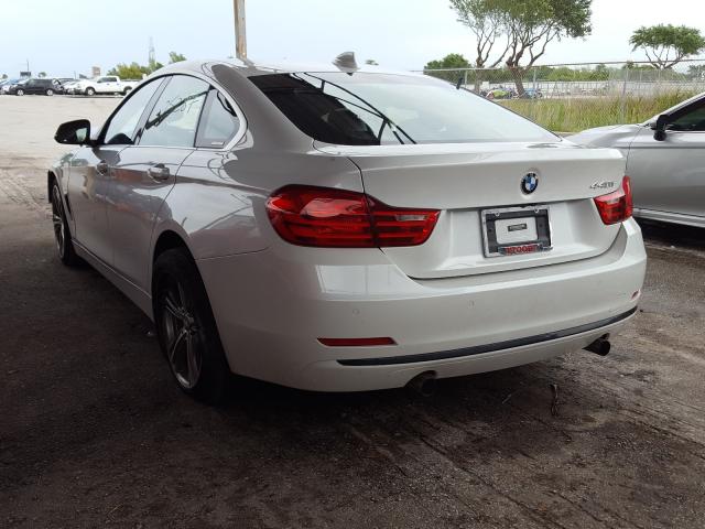 Photo 2 VIN: WBA4E3C54HG187139 - BMW 440I GRAN 