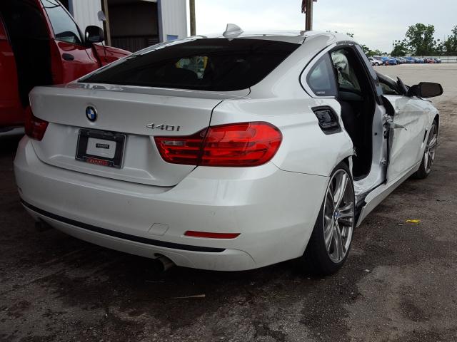 Photo 3 VIN: WBA4E3C54HG187139 - BMW 440I GRAN 