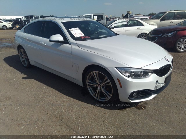 Photo 0 VIN: WBA4E3C55HG186825 - BMW 4 