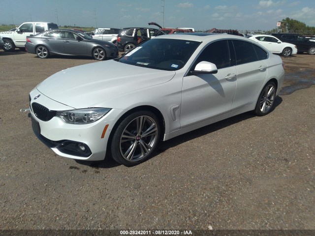 Photo 1 VIN: WBA4E3C55HG186825 - BMW 4 