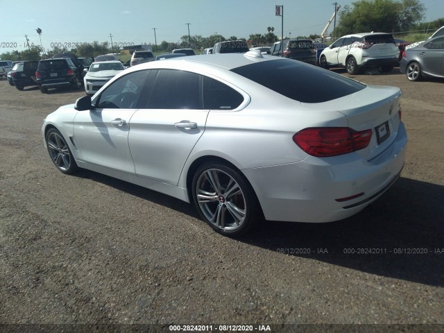 Photo 2 VIN: WBA4E3C55HG186825 - BMW 4 