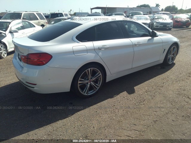 Photo 3 VIN: WBA4E3C55HG186825 - BMW 4 