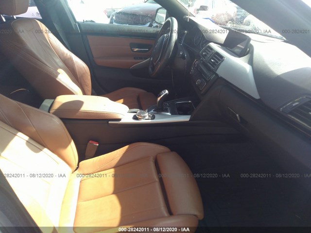 Photo 4 VIN: WBA4E3C55HG186825 - BMW 4 