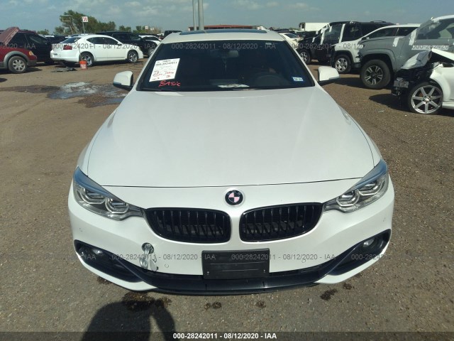 Photo 5 VIN: WBA4E3C55HG186825 - BMW 4 