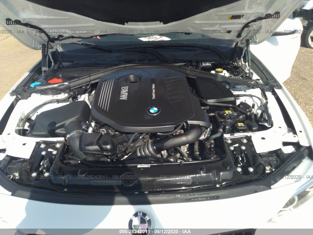 Photo 9 VIN: WBA4E3C55HG186825 - BMW 4 