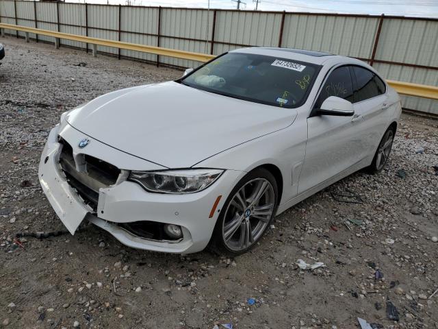 Photo 1 VIN: WBA4E3C56HG186865 - BMW 440I GRAN 