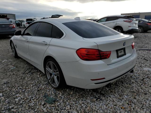 Photo 2 VIN: WBA4E3C56HG186865 - BMW 440I GRAN 