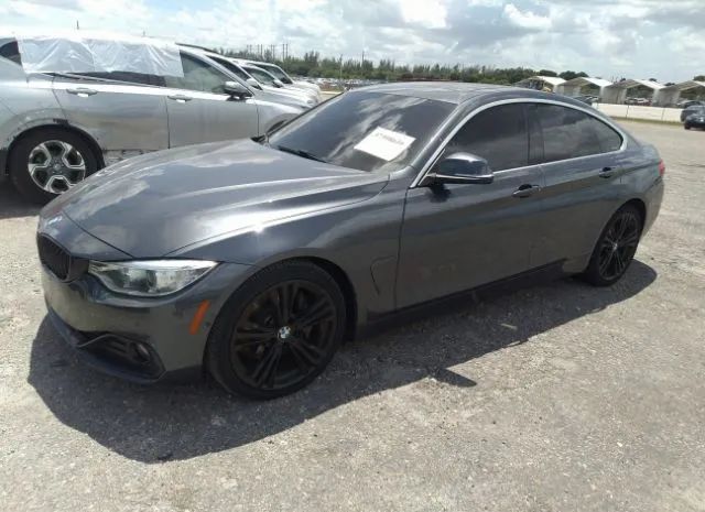 Photo 1 VIN: WBA4E3C56HG186994 - BMW 4 SERIES 