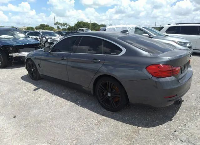 Photo 2 VIN: WBA4E3C56HG186994 - BMW 4 SERIES 