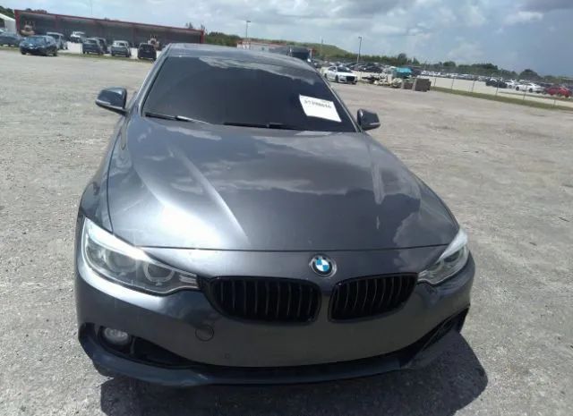 Photo 5 VIN: WBA4E3C56HG186994 - BMW 4 SERIES 