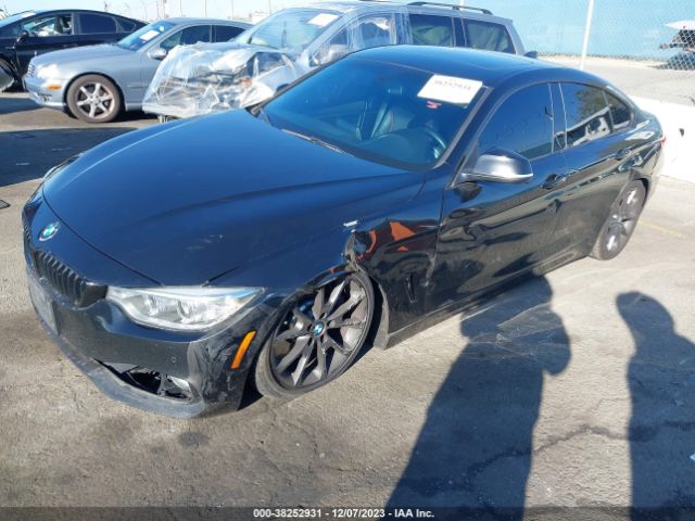 Photo 1 VIN: WBA4E3C56HG187126 - BMW 440I GRAN COUPE 