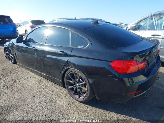 Photo 2 VIN: WBA4E3C56HG187126 - BMW 440I GRAN COUPE 