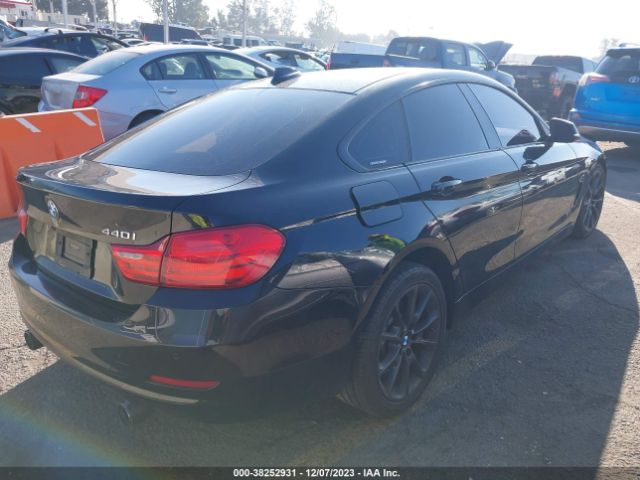 Photo 3 VIN: WBA4E3C56HG187126 - BMW 440I GRAN COUPE 