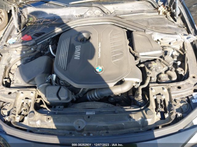 Photo 9 VIN: WBA4E3C56HG187126 - BMW 440I GRAN COUPE 