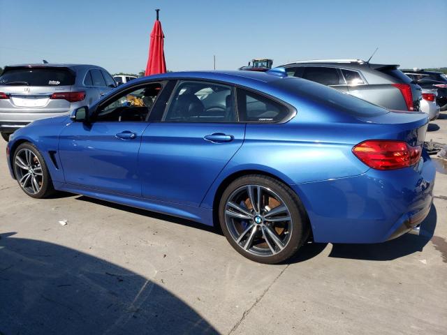 Photo 1 VIN: WBA4E3C58HG186866 - BMW 4 SERIES 