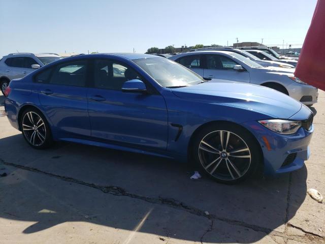 Photo 3 VIN: WBA4E3C58HG186866 - BMW 4 SERIES 