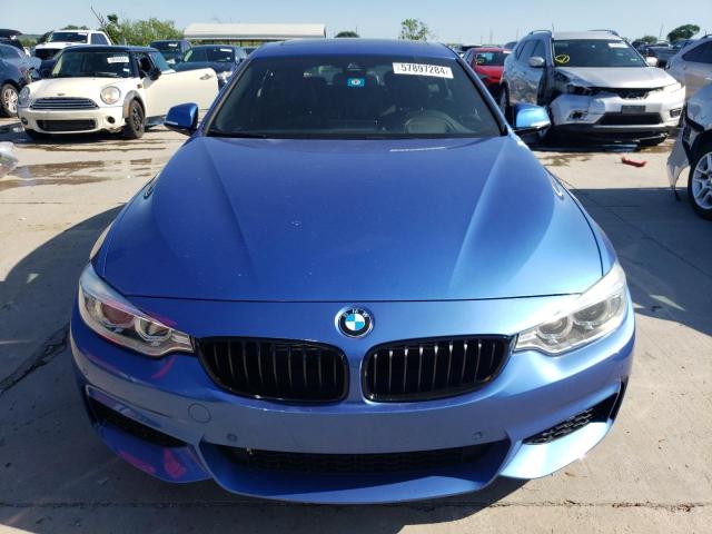 Photo 4 VIN: WBA4E3C58HG186866 - BMW 4 SERIES 