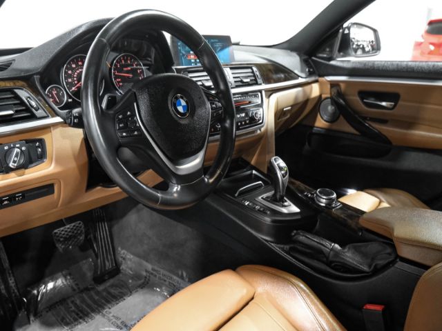 Photo 9 VIN: WBA4E3C58HG187127 - BMW 4 SERIES 