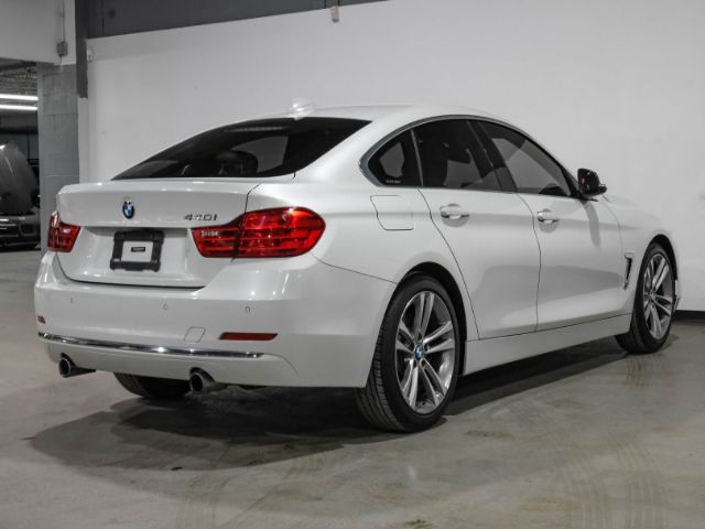 Photo 4 VIN: WBA4E3C58HG187127 - BMW 4 SERIES 