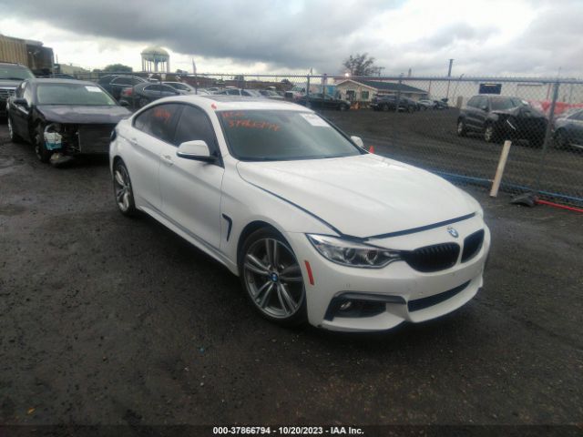 Photo 0 VIN: WBA4E3C58HG187287 - BMW 440I GRAN COUPE 