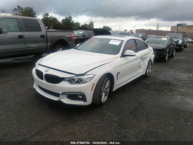 Photo 1 VIN: WBA4E3C58HG187287 - BMW 440I GRAN COUPE 