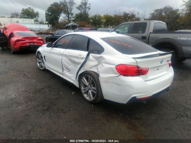 Photo 2 VIN: WBA4E3C58HG187287 - BMW 440I GRAN COUPE 