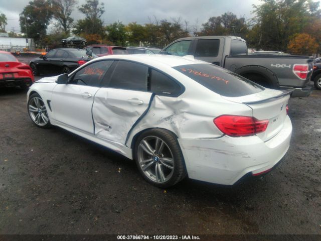 Photo 5 VIN: WBA4E3C58HG187287 - BMW 440I GRAN COUPE 