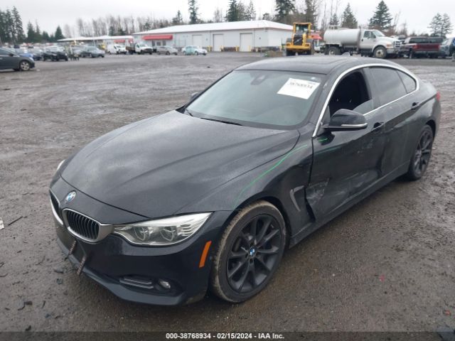 Photo 1 VIN: WBA4E3C5XHG186612 - BMW 440I GRAN COUPE 