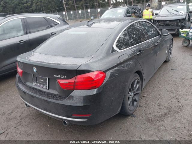 Photo 3 VIN: WBA4E3C5XHG186612 - BMW 440I GRAN COUPE 