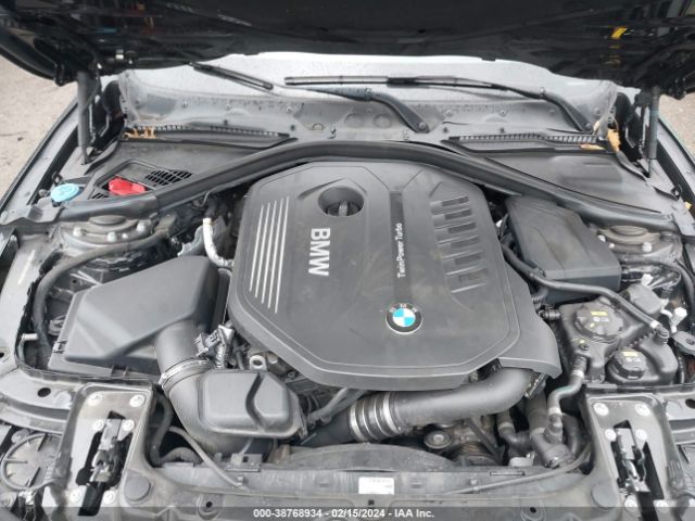 Photo 9 VIN: WBA4E3C5XHG186612 - BMW 440I GRAN COUPE 