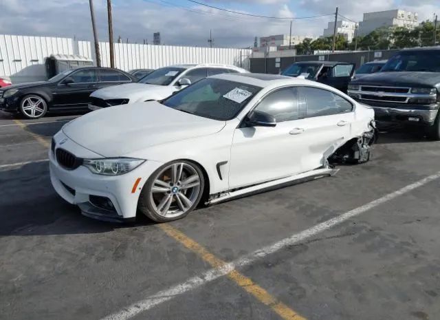 Photo 1 VIN: WBA4E3C5XHG186710 - BMW 4ER 