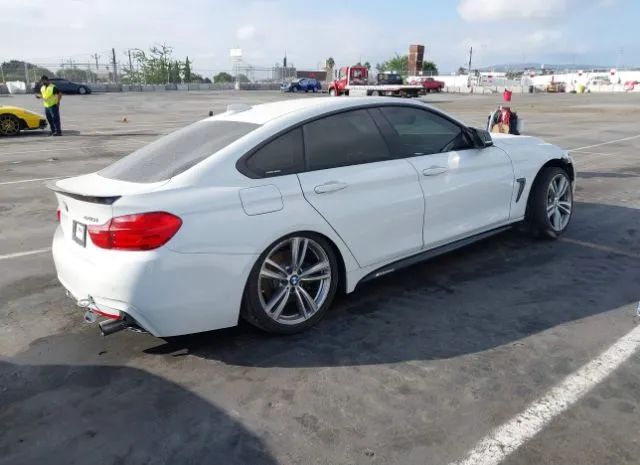 Photo 3 VIN: WBA4E3C5XHG186710 - BMW 4ER 