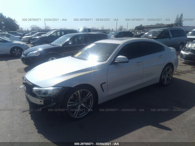 Photo 1 VIN: WBA4E3C5XHG186772 - BMW 4 