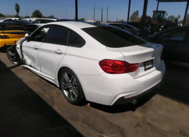 Photo 2 VIN: WBA4E3C5XHG187047 - BMW 4 SERIES 