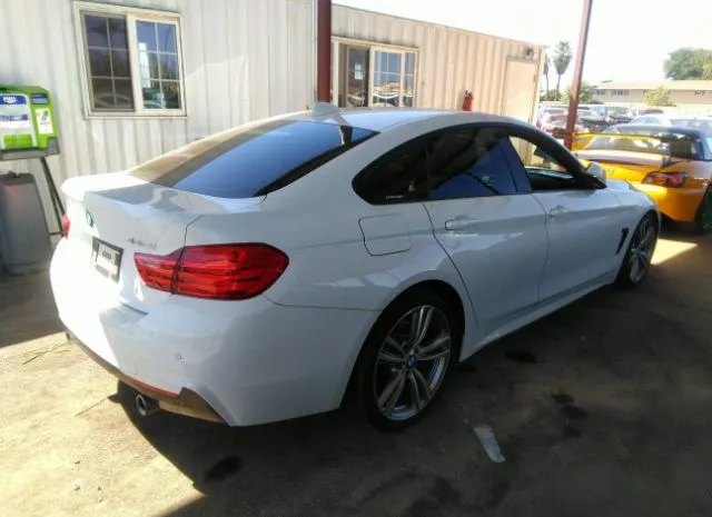 Photo 3 VIN: WBA4E3C5XHG187047 - BMW 4 SERIES 