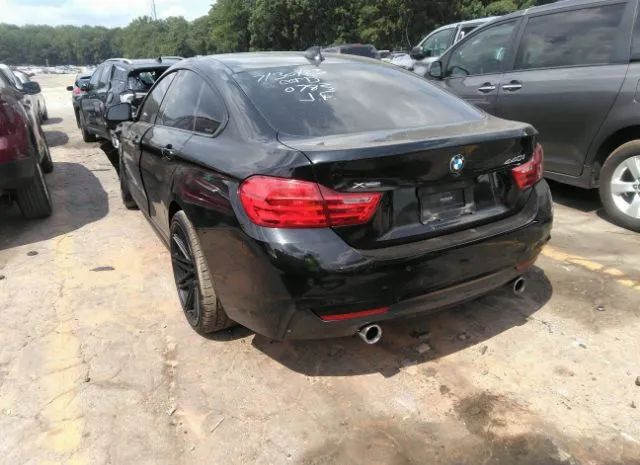 Photo 2 VIN: WBA4E5C30HG810783 - BMW 4 SERIES 