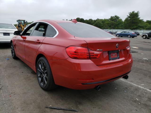 Photo 2 VIN: WBA4E5C30HG810864 - BMW 440XI GRAN 