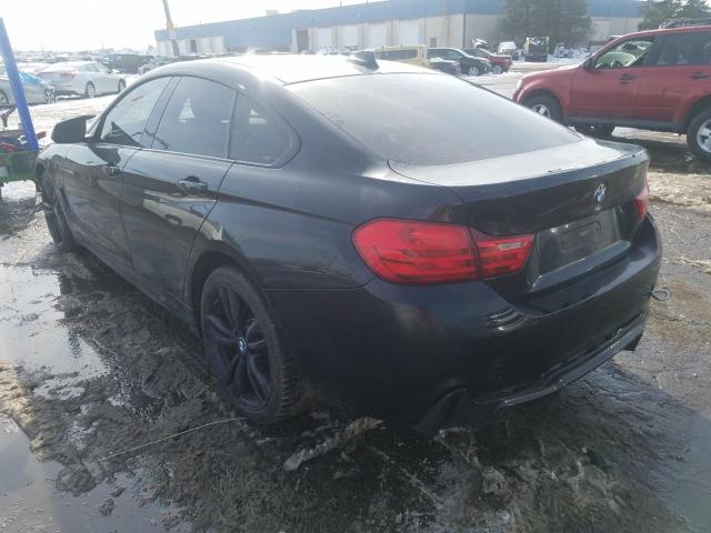 Photo 2 VIN: WBA4E5C31HG810713 - BMW 440XI GRAN 