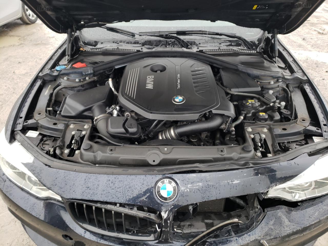 Photo 10 VIN: WBA4E5C34HG810950 - BMW 4ER 